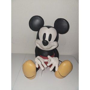 Disney Mickey Mouse Leather Plush by COACH – 19 1/2'' H